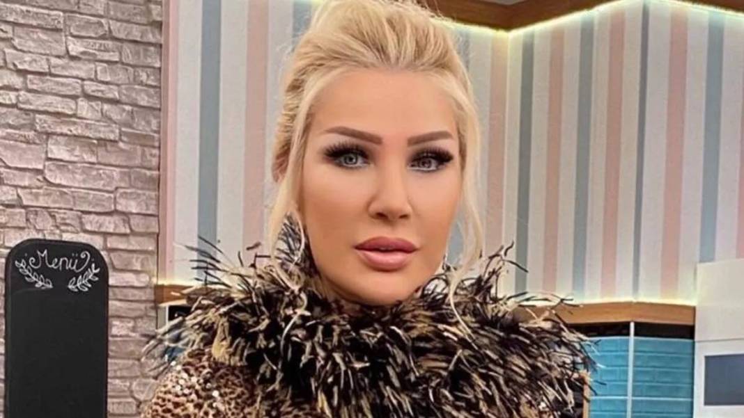 Estetik de çözüm olmadı! Seda Sayan çareyi bakın nede buldu: Abla burnun yok olmuş 4